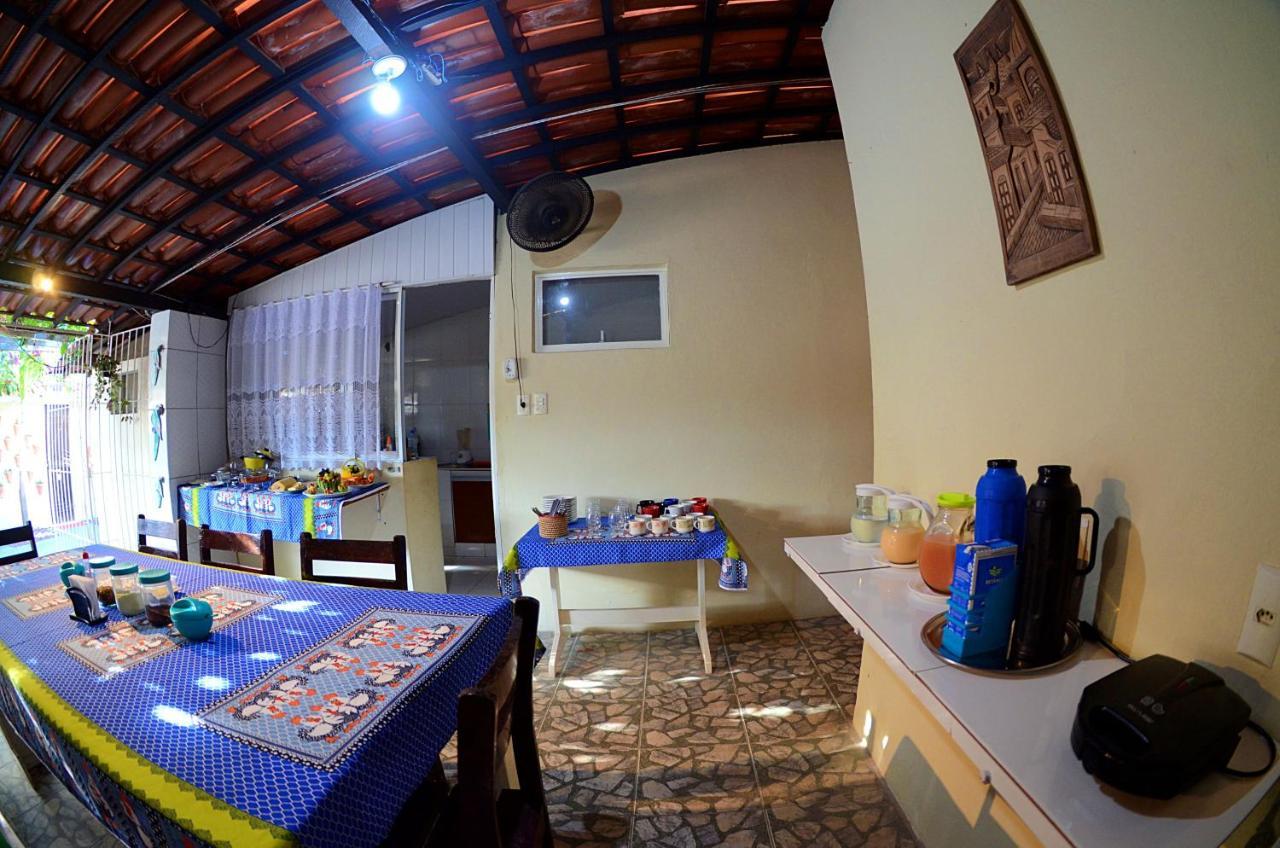 Pousada Residencial Pôrto das Galinhas Zewnętrze zdjęcie