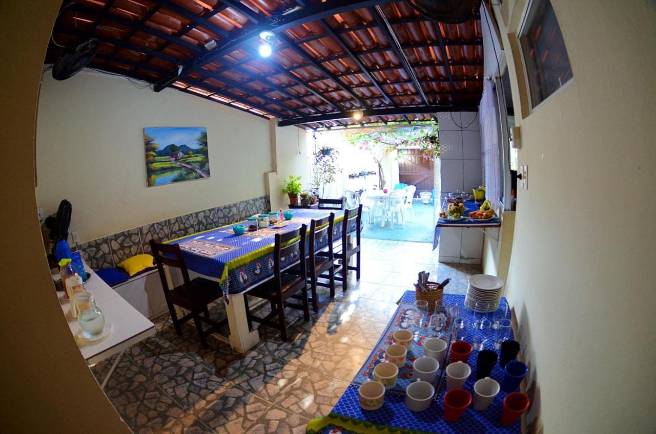 Pousada Residencial Pôrto das Galinhas Zewnętrze zdjęcie
