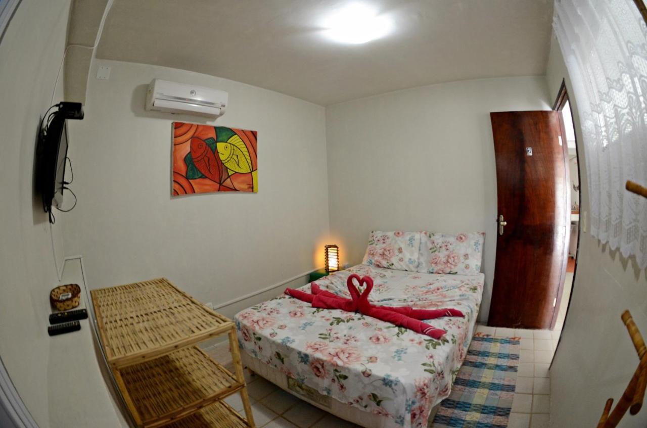 Pousada Residencial Pôrto das Galinhas Zewnętrze zdjęcie