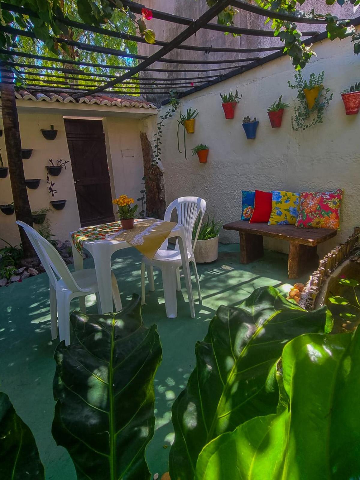 Pousada Residencial Pôrto das Galinhas Zewnętrze zdjęcie