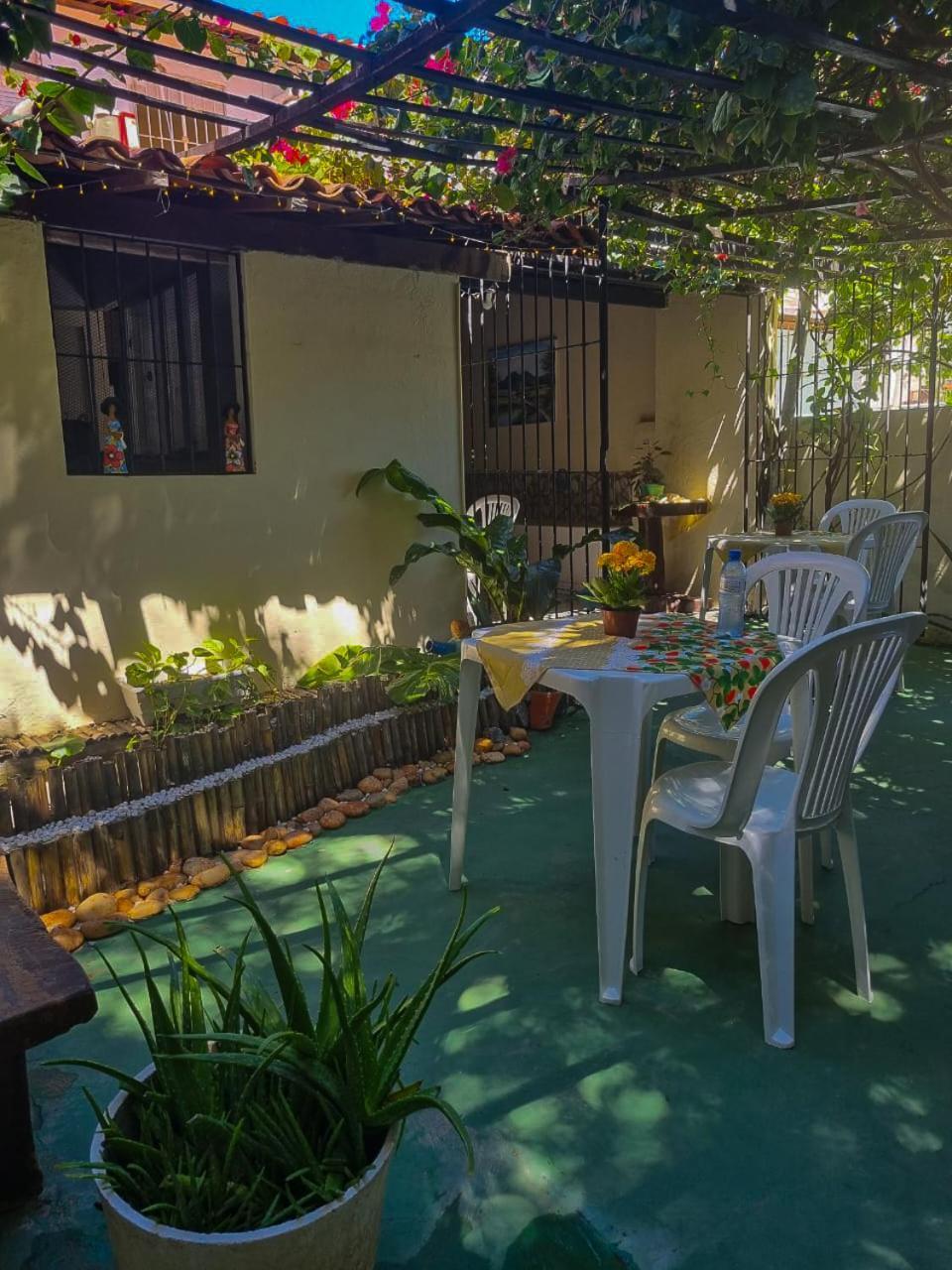 Pousada Residencial Pôrto das Galinhas Zewnętrze zdjęcie