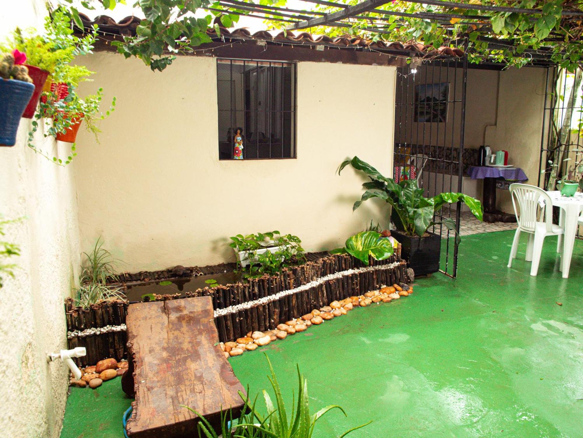 Pousada Residencial Pôrto das Galinhas Zewnętrze zdjęcie