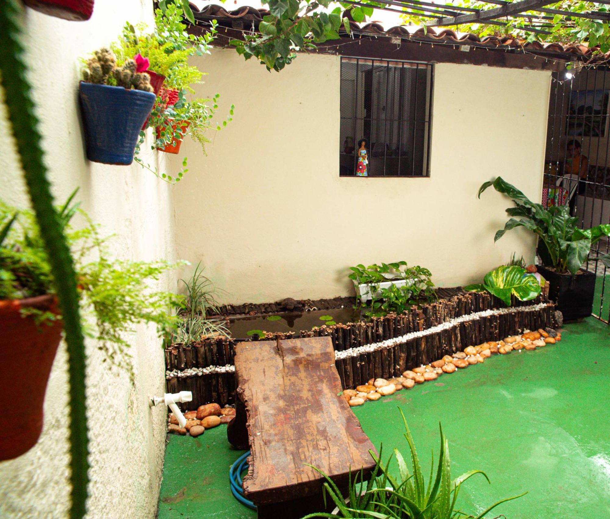 Pousada Residencial Pôrto das Galinhas Zewnętrze zdjęcie