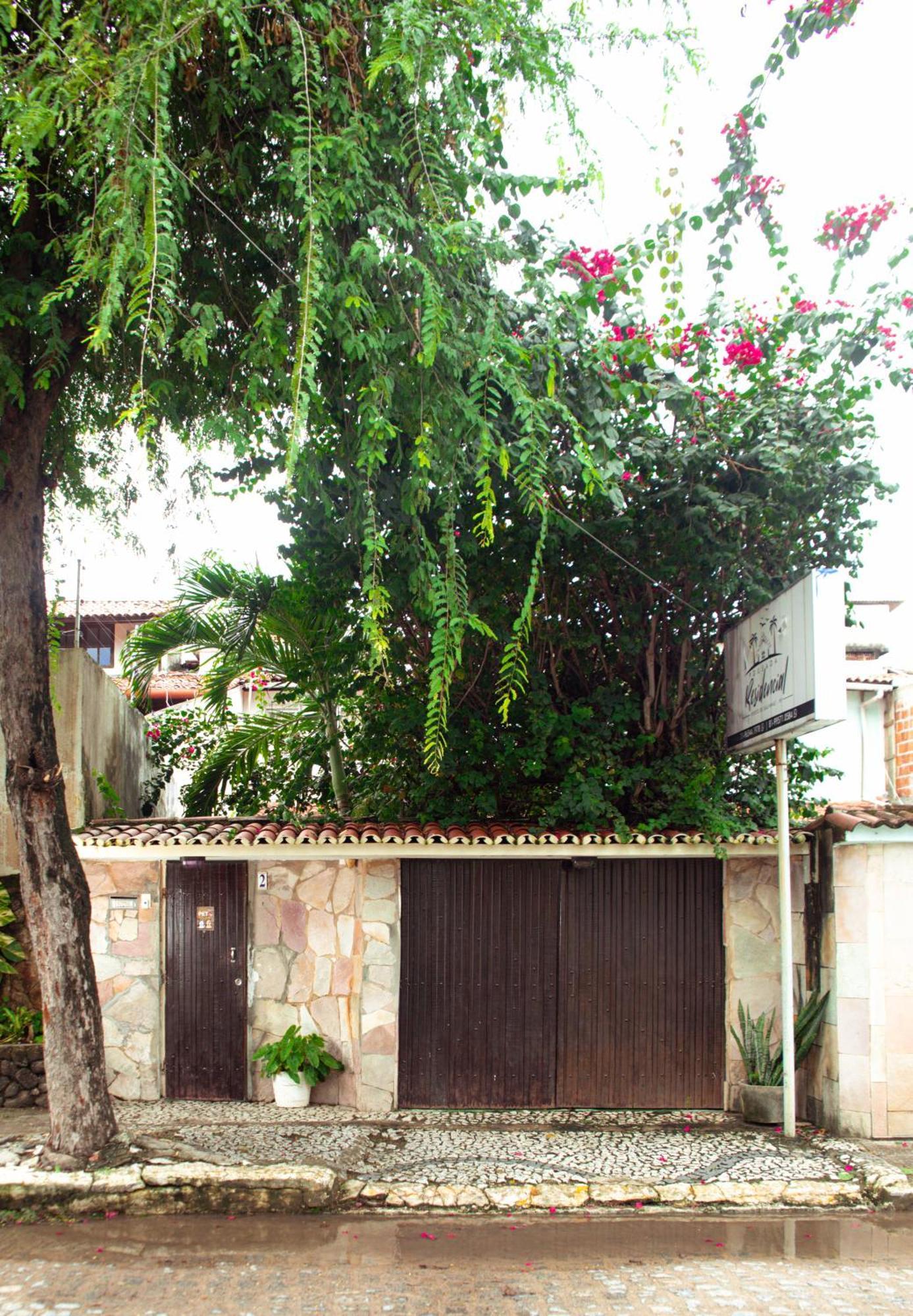 Pousada Residencial Pôrto das Galinhas Zewnętrze zdjęcie
