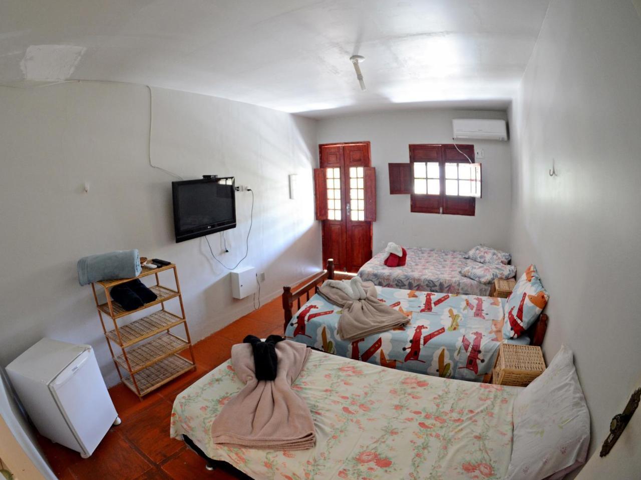 Pousada Residencial Pôrto das Galinhas Zewnętrze zdjęcie