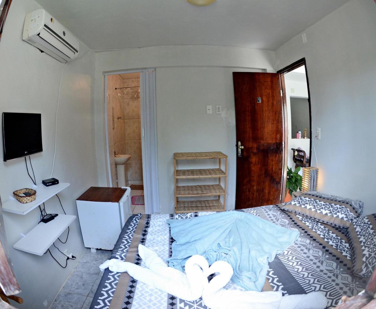 Pousada Residencial Pôrto das Galinhas Zewnętrze zdjęcie