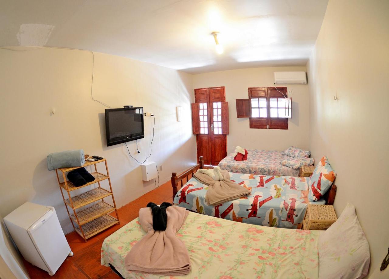 Pousada Residencial Pôrto das Galinhas Zewnętrze zdjęcie