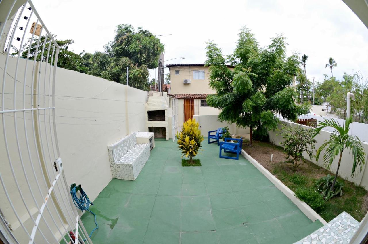 Pousada Residencial Pôrto das Galinhas Zewnętrze zdjęcie